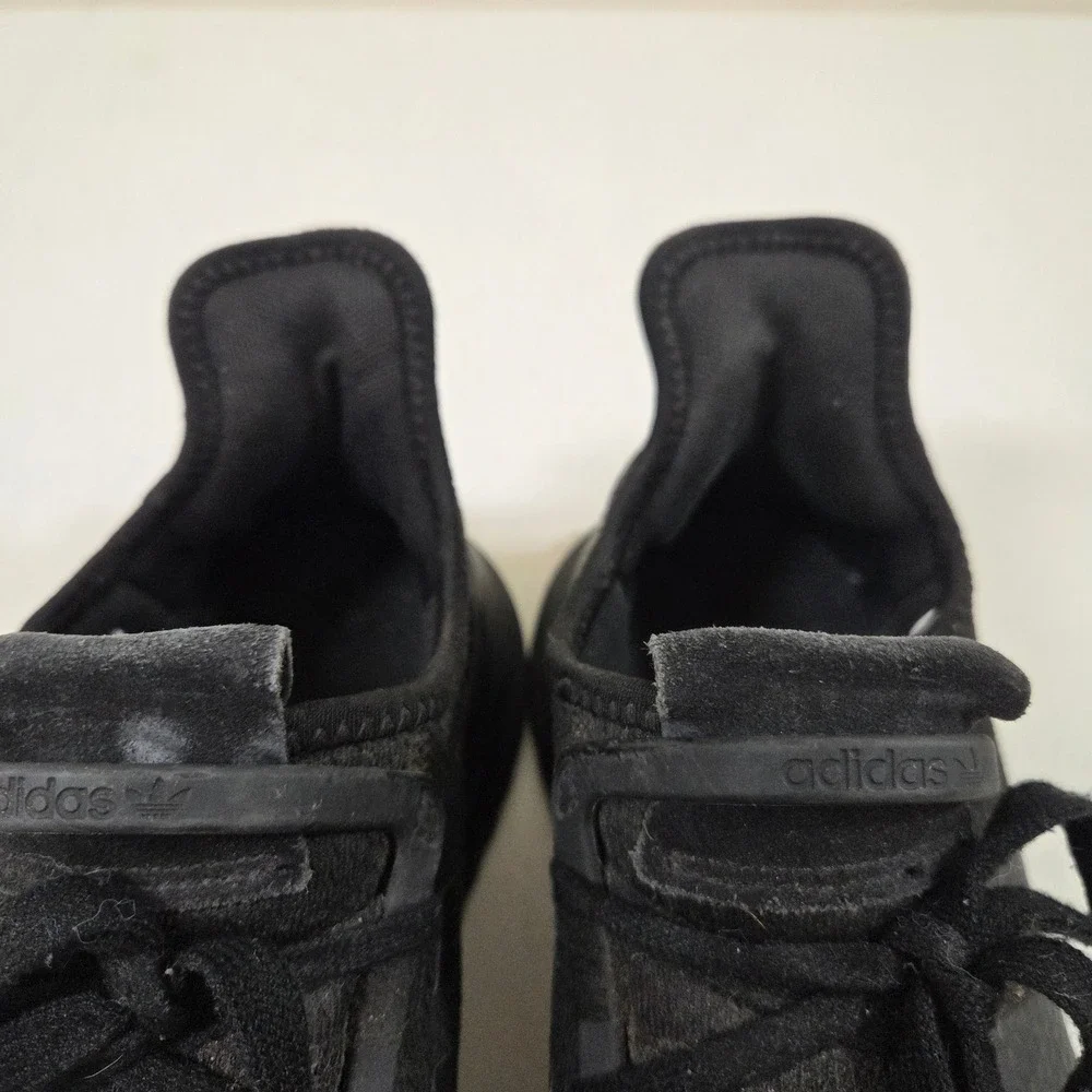Adidas U_Path Run Mens Triple Black‎ Mesh Sneakers G27636 Size 9.5